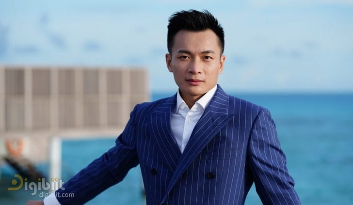 Michael Gan-صرافی کوکوین Kucoin