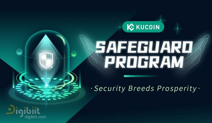 امنیت در صرافی کوکوین