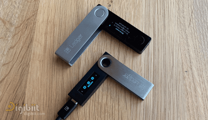 کیف پول leger - ولت یا کیف پول ارز دیجیتال