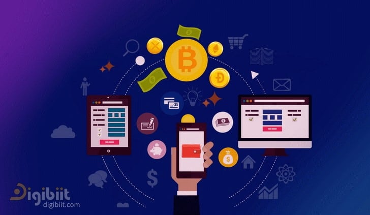 والت یا کیف پول ارز دیجیتال