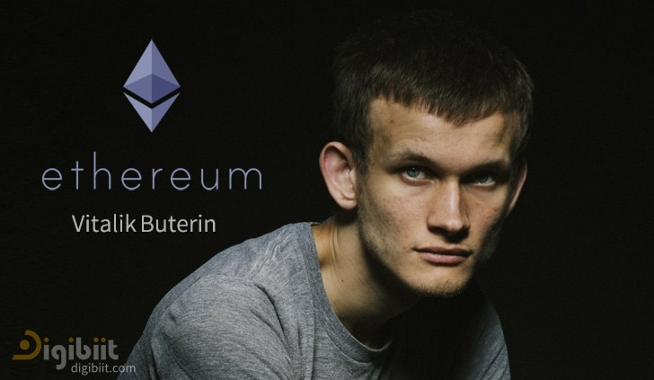 اتریوم _ ویتالیک بوترین