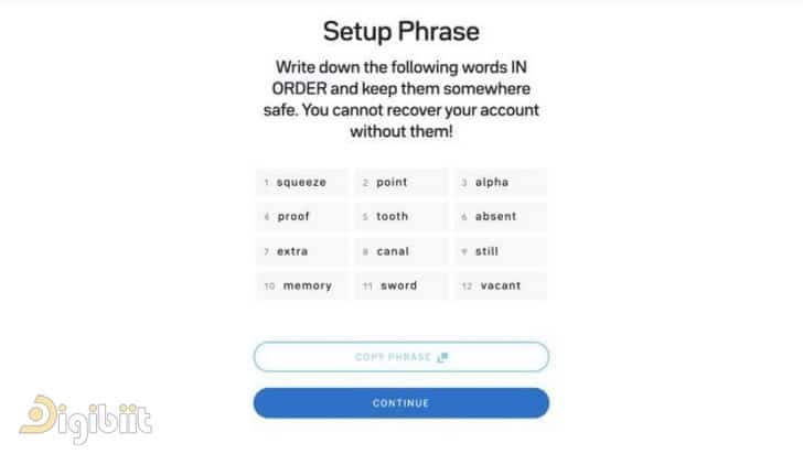 ولت یا کیف پول ارز دیجیتال