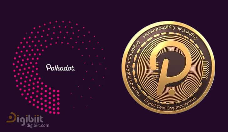 پولکادات و توکن DOT